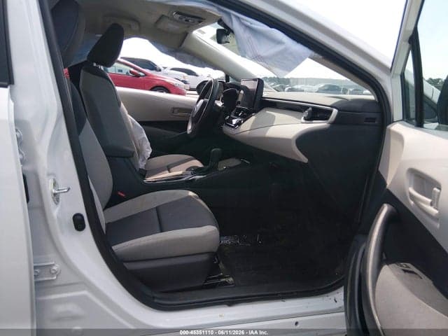 2024 TOYOTA COROLLA LE 5