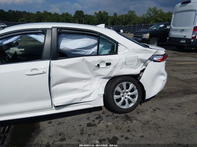 2024 TOYOTA COROLLA LE 6