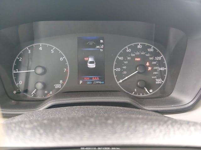 2024 TOYOTA COROLLA LE 7