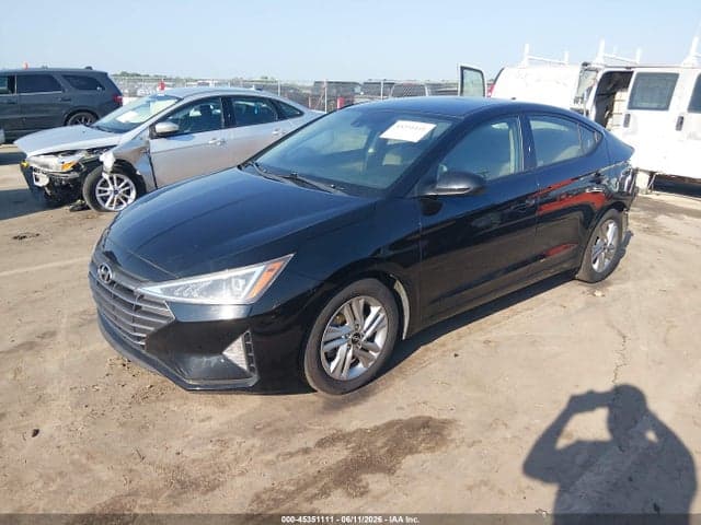 2020 HYUNDAI ELANTRA SEL 2