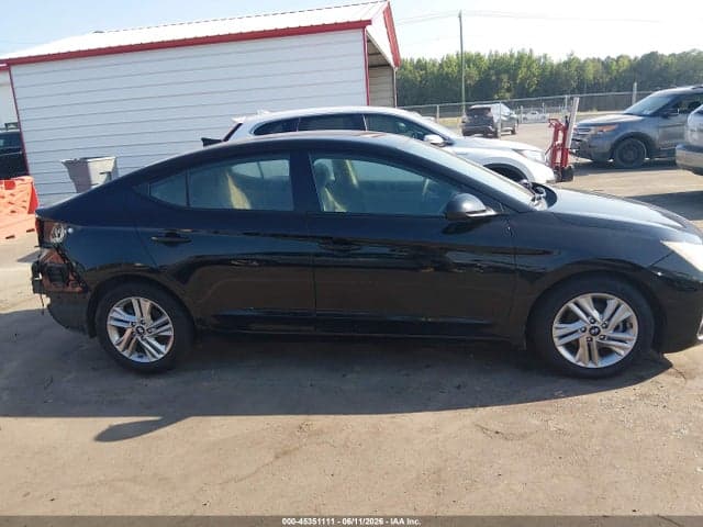 2020 HYUNDAI ELANTRA SEL 14