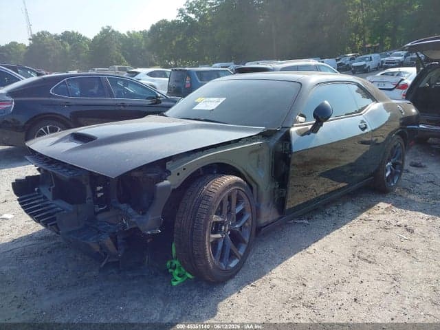 2023 DODGE CHALLENGER GT 2