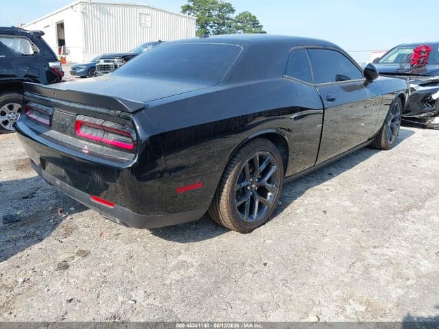 2023 DODGE CHALLENGER GT 4