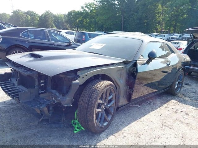 2023 DODGE CHALLENGER GT 6