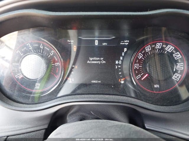 2023 DODGE CHALLENGER GT 7