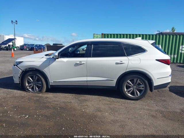 2022 ACURA MDX STANDARD 14
