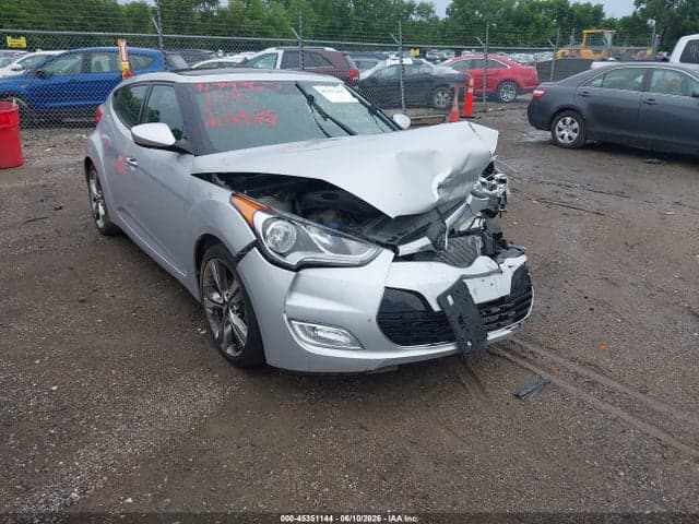 2017 HYUNDAI VELOSTER VALUE EDITION - 1