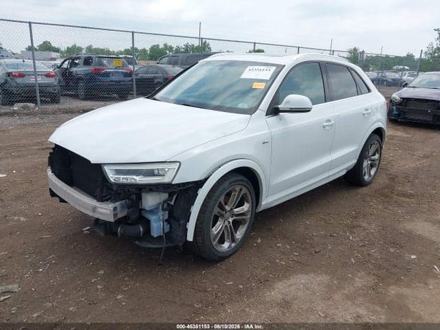 2017 AUDI Q3 2.0T PREMIUM 2