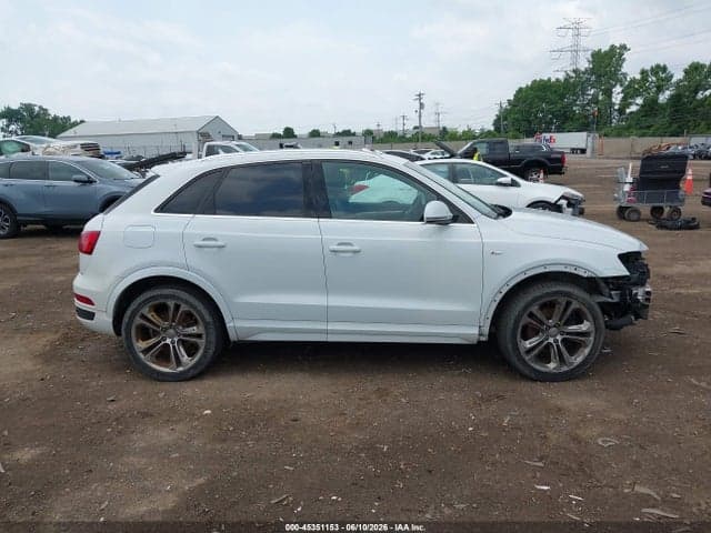 2017 AUDI Q3 2.0T PREMIUM 14