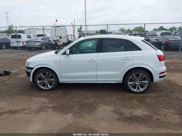 2017 AUDI Q3 2.0T PREMIUM 15