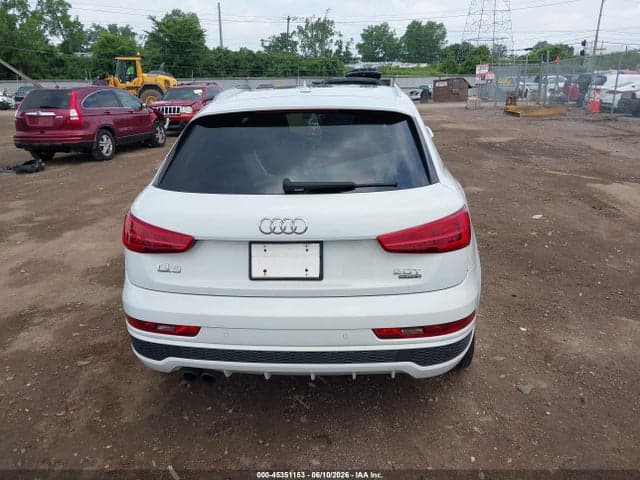 2017 AUDI Q3 2.0T PREMIUM 17