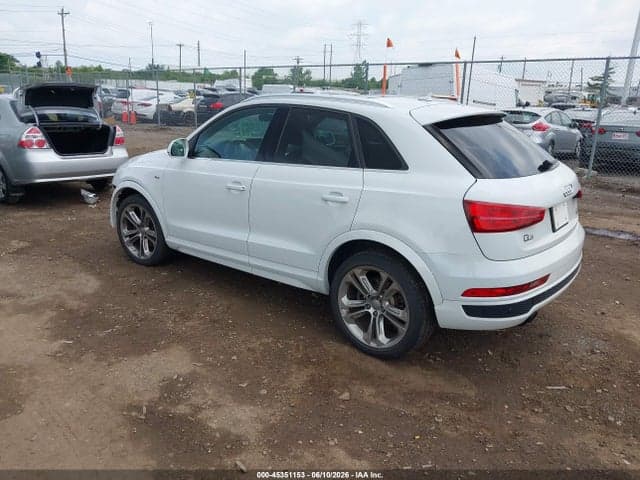 2017 AUDI Q3 2.0T PREMIUM 3