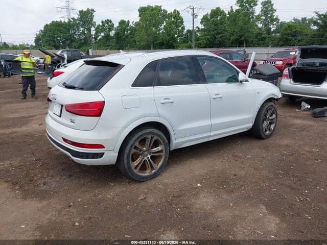 2017 AUDI Q3 2.0T PREMIUM 4