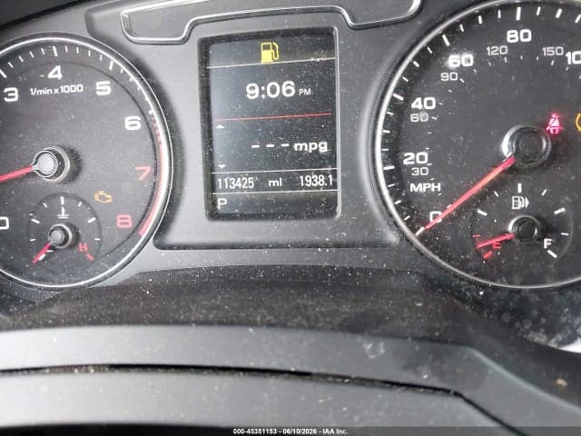 2017 AUDI Q3 2.0T PREMIUM 7