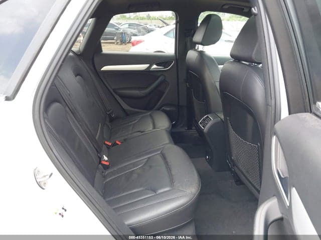 2017 AUDI Q3 2.0T PREMIUM 8