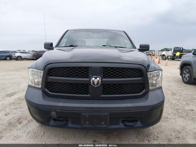 2017 RAM 1500 TRADESMAN 4X4 5'7 BOX 17