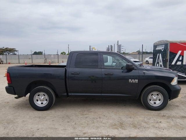 2017 RAM 1500 TRADESMAN 4X4 5'7 BOX 18