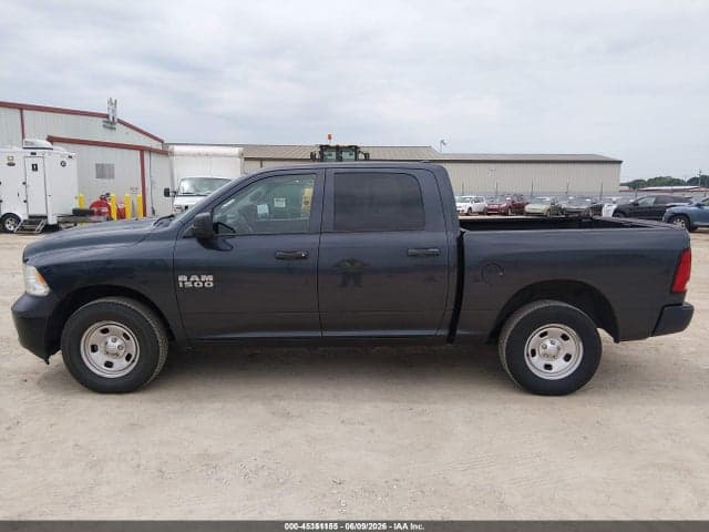 2017 RAM 1500 TRADESMAN 4X4 5'7 BOX 19