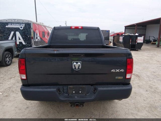 2017 RAM 1500 TRADESMAN 4X4 5'7 BOX 21
