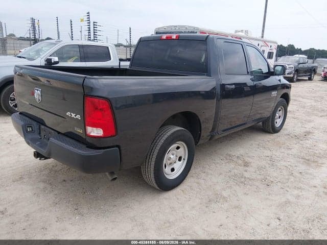 2017 RAM 1500 TRADESMAN 4X4 5'7 BOX 4