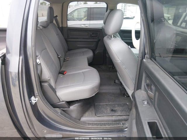 2017 RAM 1500 TRADESMAN 4X4 5'7 BOX 8