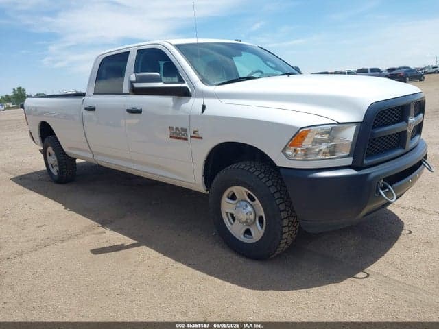 2017 RAM 3500 TRADESMAN 4X4 8' BOX - 1