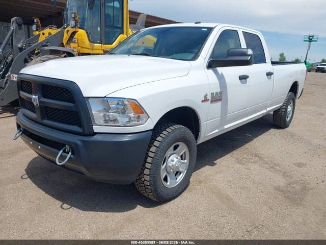 2017 RAM 3500 TRADESMAN 4X4 8' BOX 2