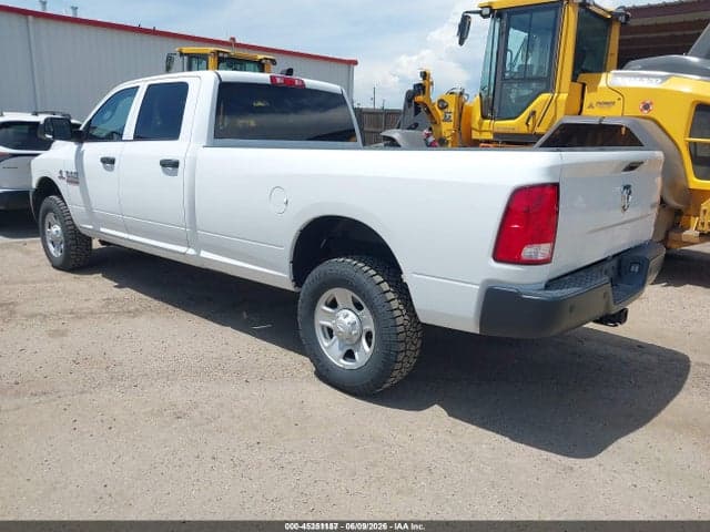 2017 RAM 3500 TRADESMAN 4X4 8' BOX 3