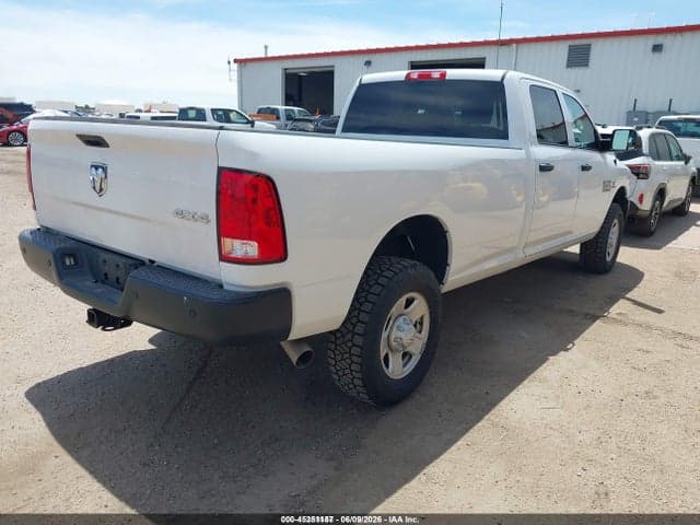 2017 RAM 3500 TRADESMAN 4X4 8' BOX 4