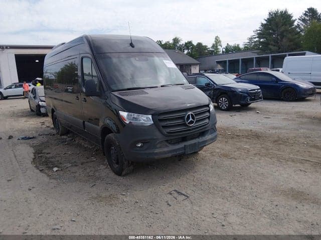2024 MERCEDES-BENZ SPRINTER 2500 HIGH ROOF 4-CYL DIESEL HO - 1
