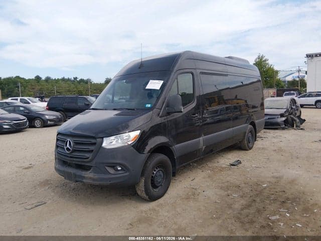 2024 MERCEDES-BENZ SPRINTER 2500 HIGH ROOF 4-CYL DIESEL HO 2