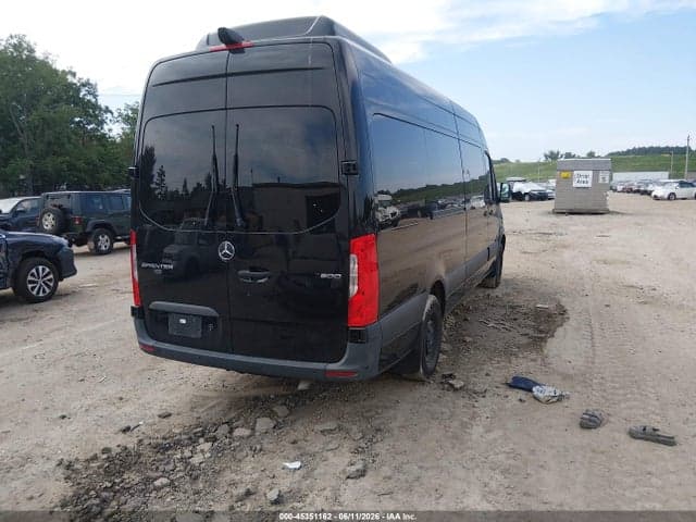 2024 MERCEDES-BENZ SPRINTER 2500 HIGH ROOF 4-CYL DIESEL HO 4