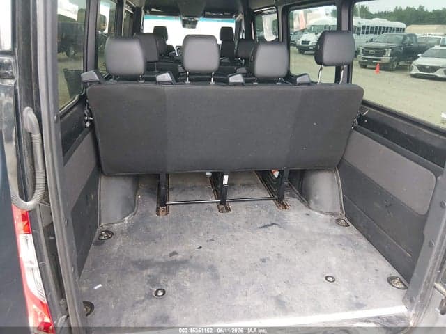 2024 MERCEDES-BENZ SPRINTER 2500 HIGH ROOF 4-CYL DIESEL HO 8