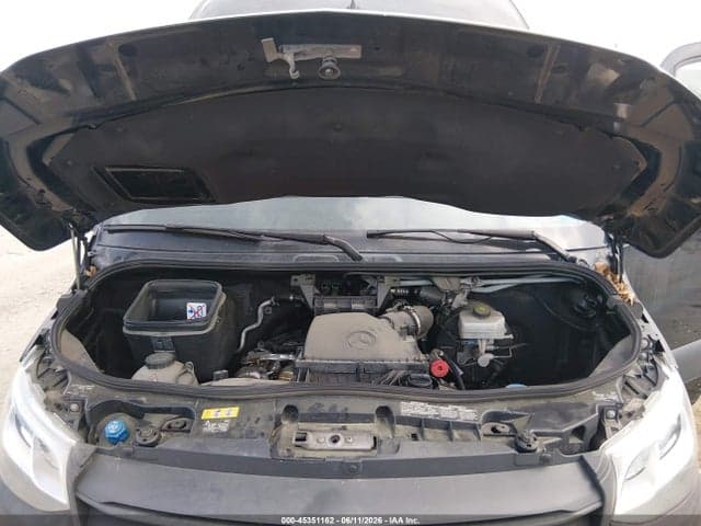 2024 MERCEDES-BENZ SPRINTER 2500 HIGH ROOF 4-CYL DIESEL HO 10