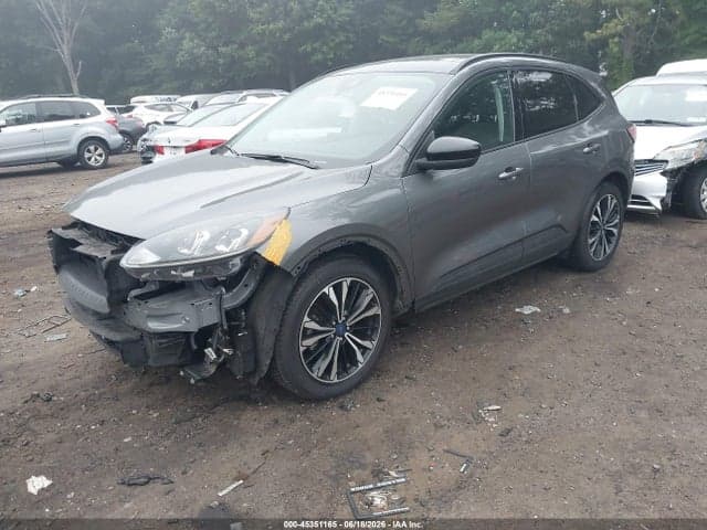 2022 FORD ESCAPE SE 2