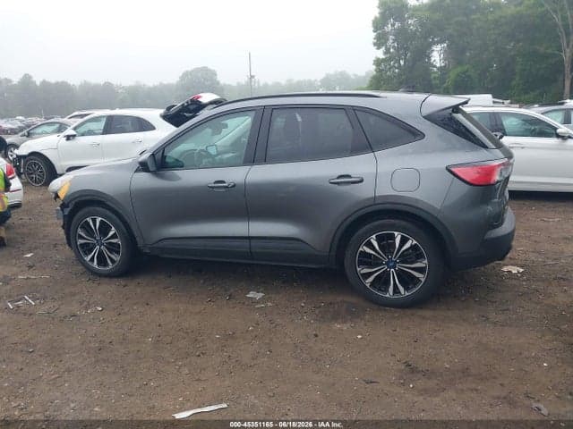 2022 FORD ESCAPE SE 14