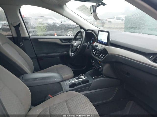 2022 FORD ESCAPE SE 5