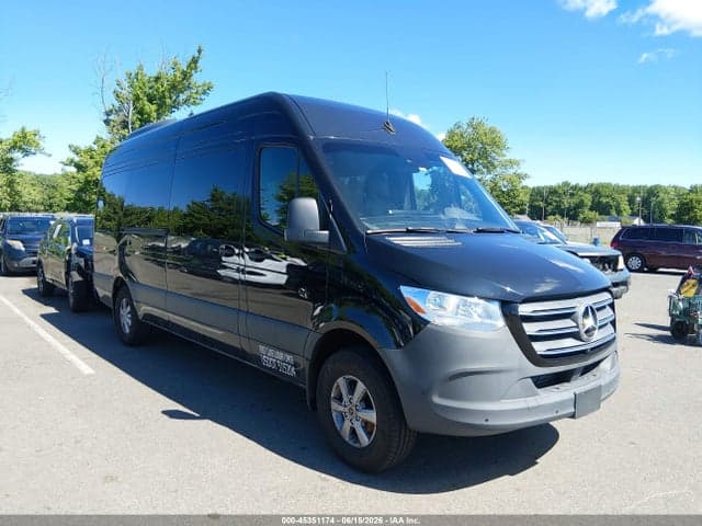 2024 MERCEDES-BENZ SPRINTER 2500 HIGH ROOF 4-CYL DIESEL HO - 1