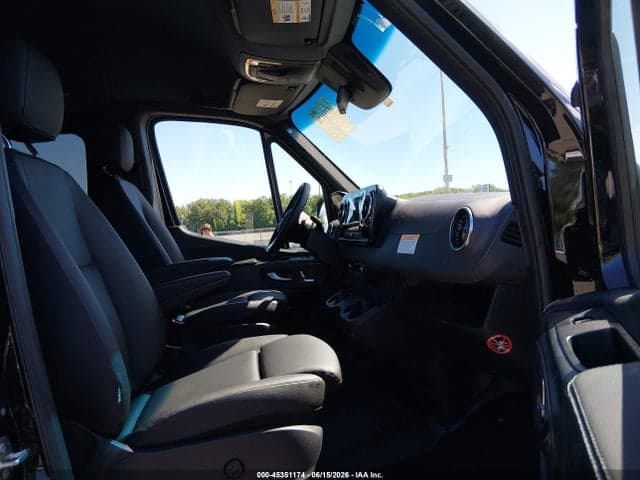 2024 MERCEDES-BENZ SPRINTER 2500 HIGH ROOF 4-CYL DIESEL HO 5