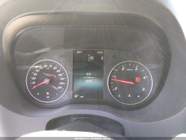 2024 MERCEDES-BENZ SPRINTER 2500 HIGH ROOF 4-CYL DIESEL HO 7