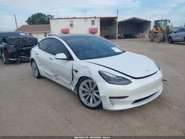 2023 TESLA MODEL 3 REAR-WHEEL DRIVE