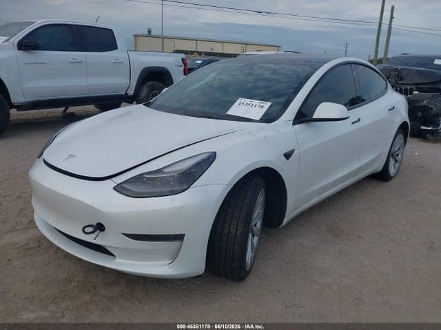 2023 TESLA MODEL 3 REAR-WHEEL DRIVE 2