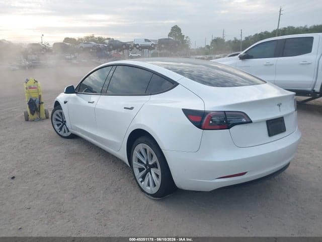 2023 TESLA MODEL 3 REAR-WHEEL DRIVE 3