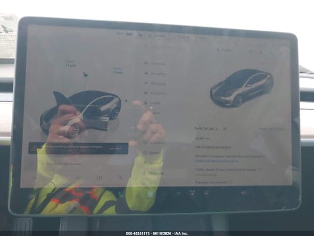 2023 TESLA MODEL 3 REAR-WHEEL DRIVE 7