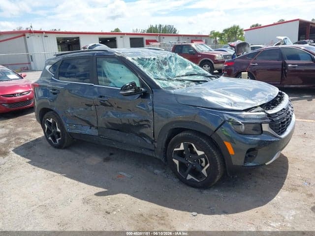 2026 KIA SELTOS EX 1