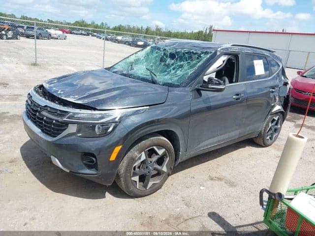 2026 KIA SELTOS EX 2