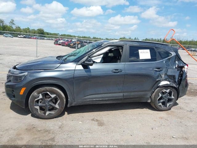2026 KIA SELTOS EX 14