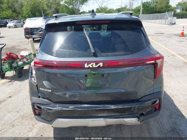 2026 KIA SELTOS EX 16