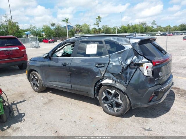 2026 KIA SELTOS EX 3