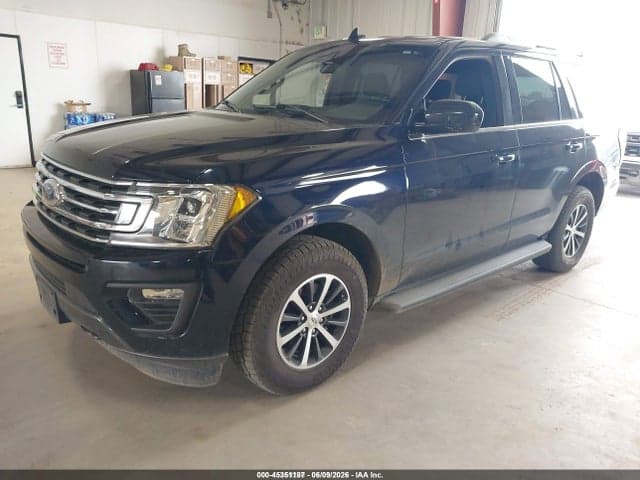 2021 FORD EXPEDITION XL 2